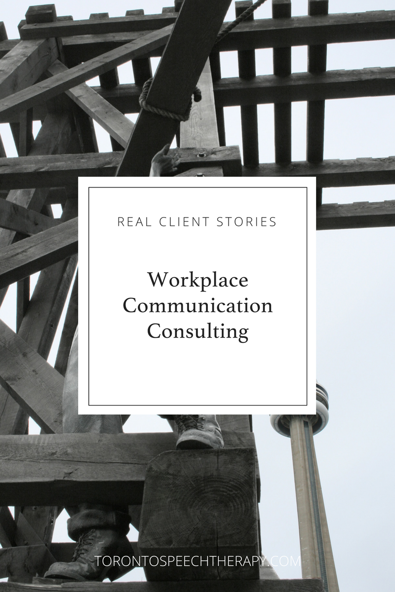 Corporate and Workplace Communiation Culture Consulting