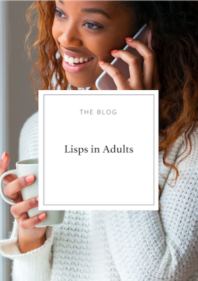 How Are Lisps Diagnosed and Treated?