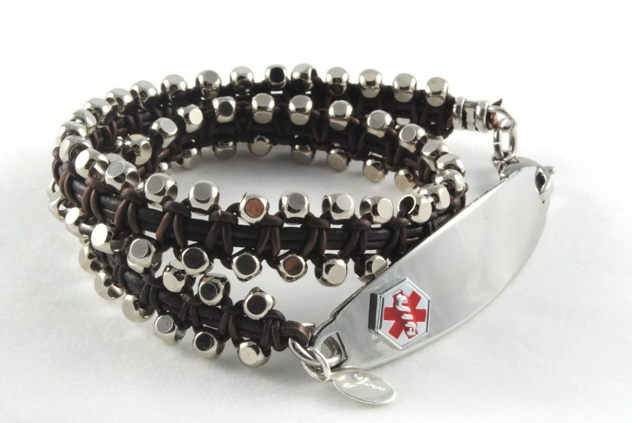 MedicL-NickelDoubleZipper-AntiqueBrown.jpg
