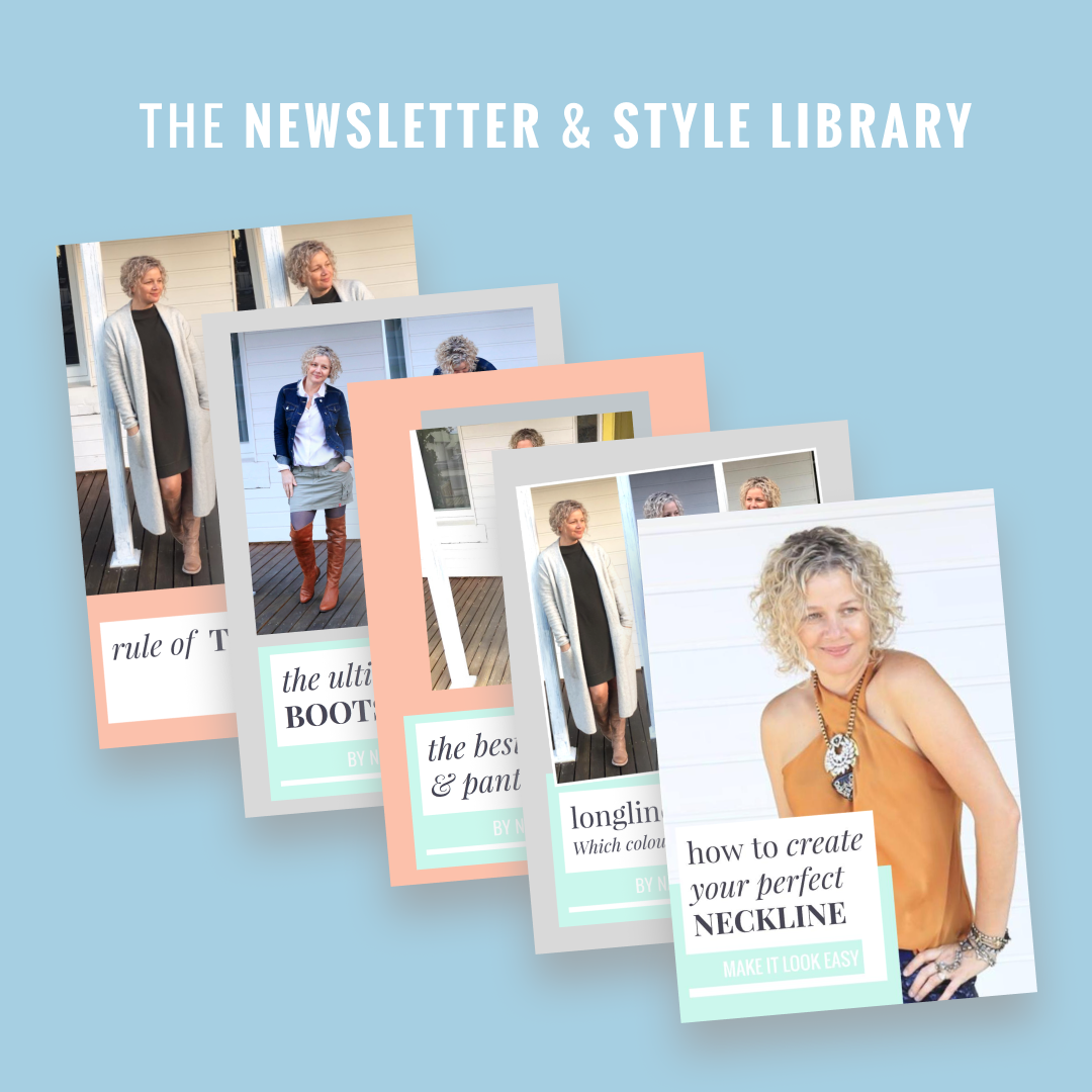 NEWSLETTER & STYLE LIBRARY