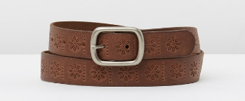 Cool Tan Belt