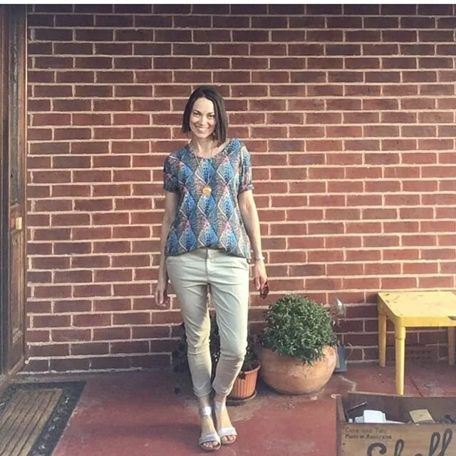 @jan_ontherun ππ
.
.
If you want more colour in your life click the link in bio β¬οΈ #BuyLessLiveMore #BeYouBeTrue 
#MakeItLookEasy #BrilliantColourCombinations #ReadyInFive #ColourIsTheNewBlack #OutTheDoor #DressUpShowUp #ScienceOfStyle 
#BossBabeTr