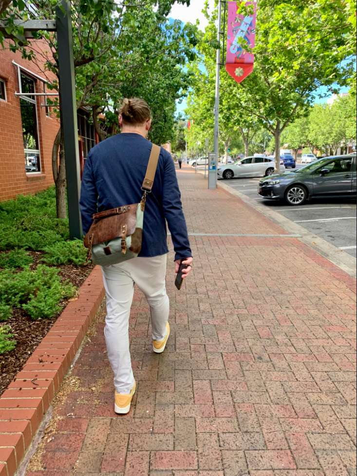 When Seeing The Undertones Of Colour Becomes Second Nature...