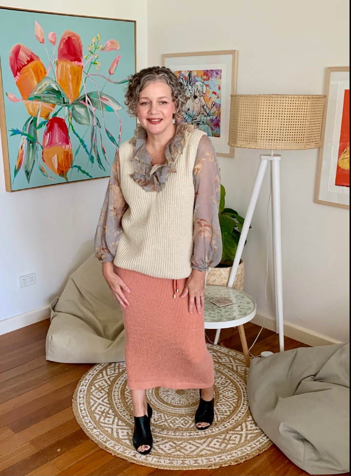 We Don't Follow Trends, We Buy And Wear Things Forever 