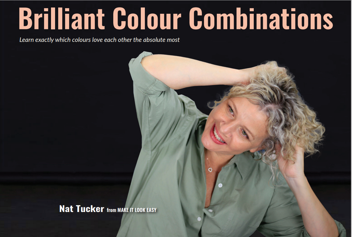 Brilliant Colour Combinations