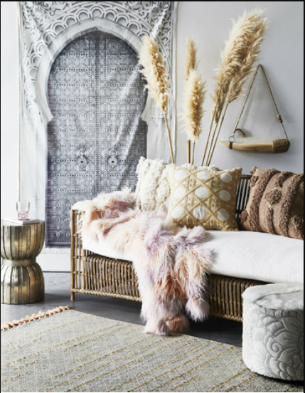 It's Time For Some Throw Rug Warmth