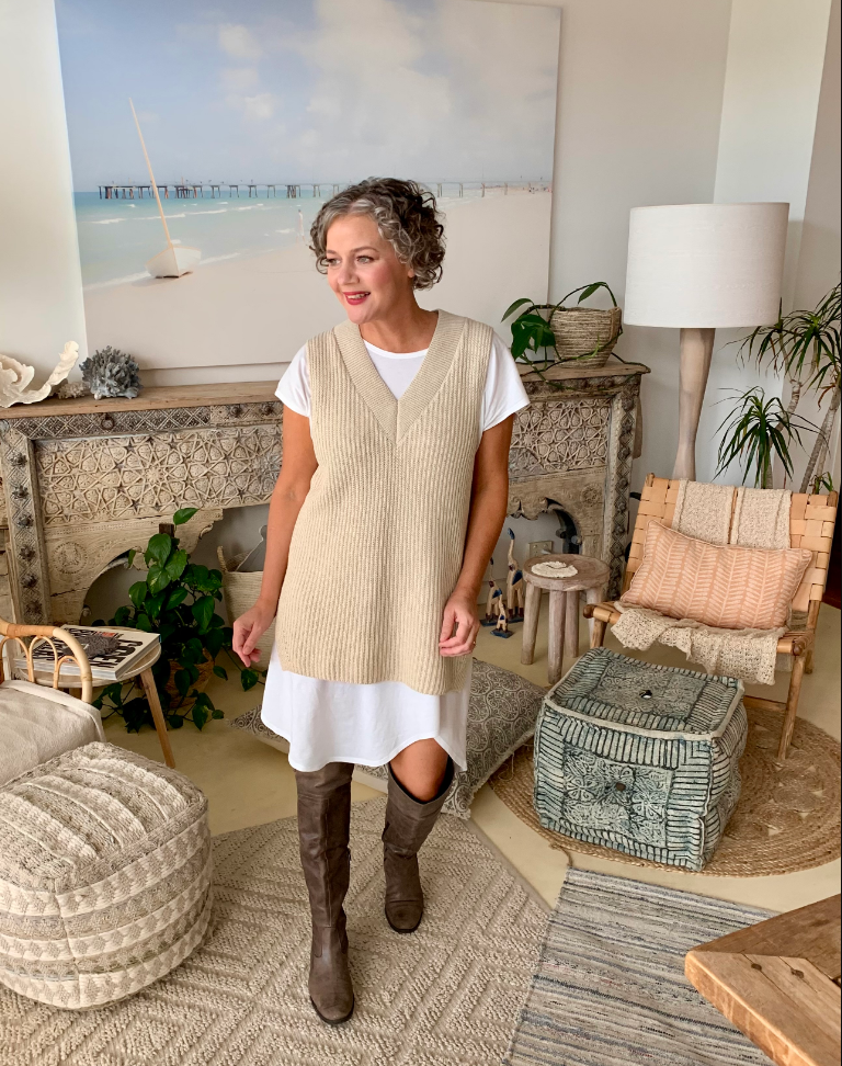 Belting A Dress. My Key Tips For Success!