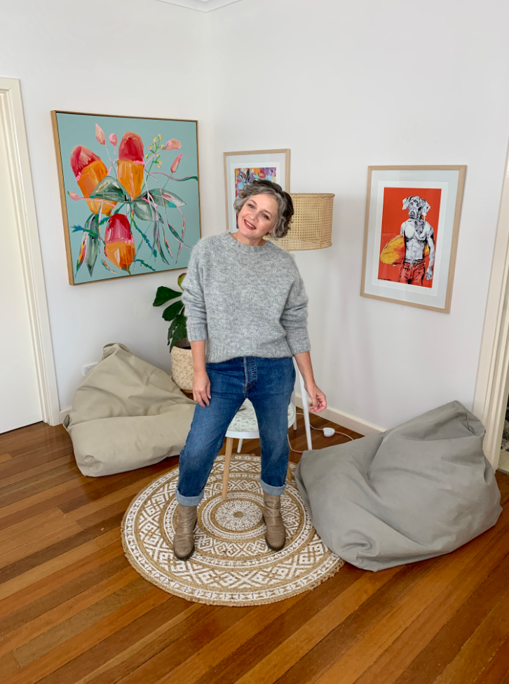 Jeans And Chunky Boots