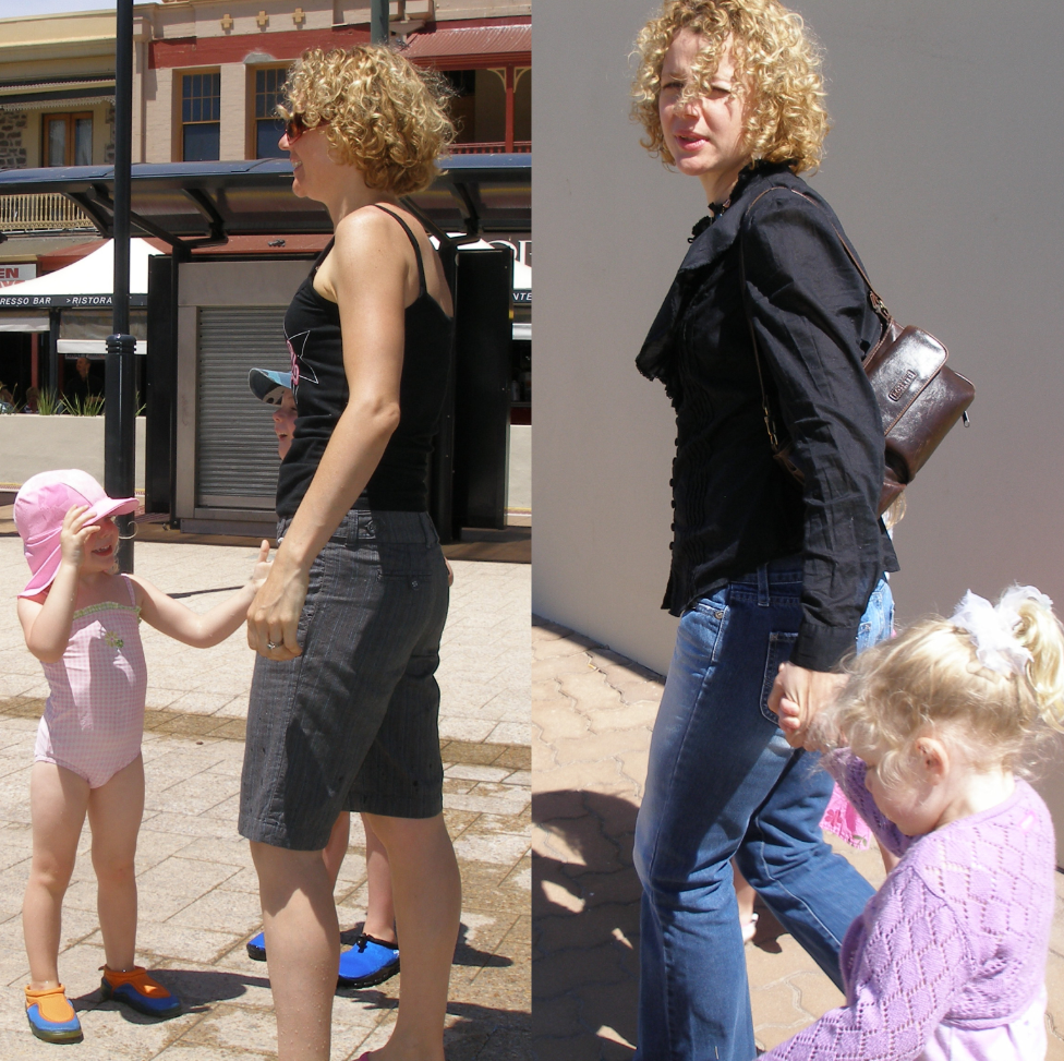 Flash Back To My 30s