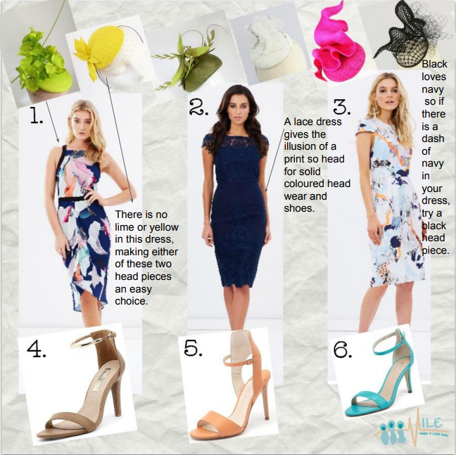 Choosing a Head Piece for Race Day is so hard! Not anymore!