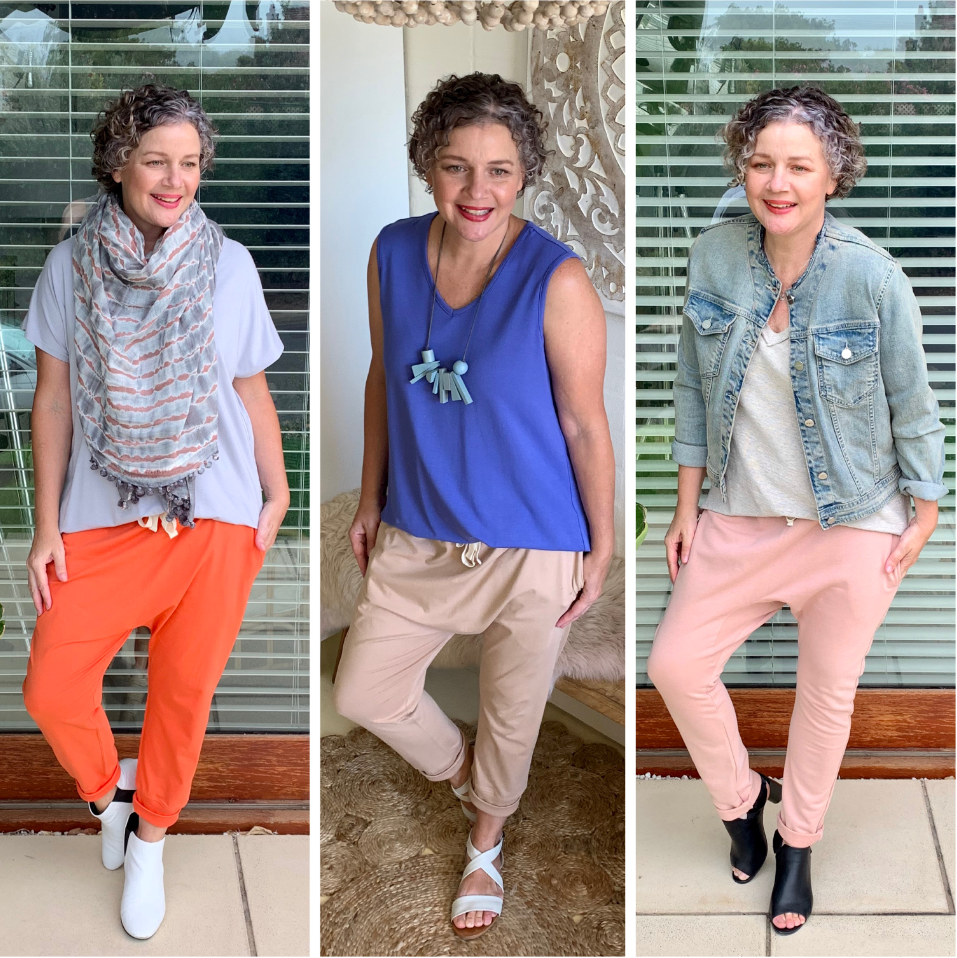 How To Wear Drop Crotch Pants