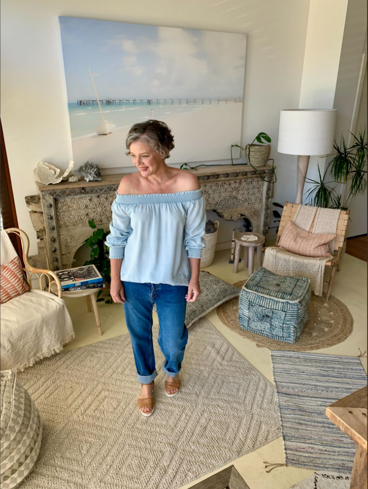 Which colour denim shorts should you choose?