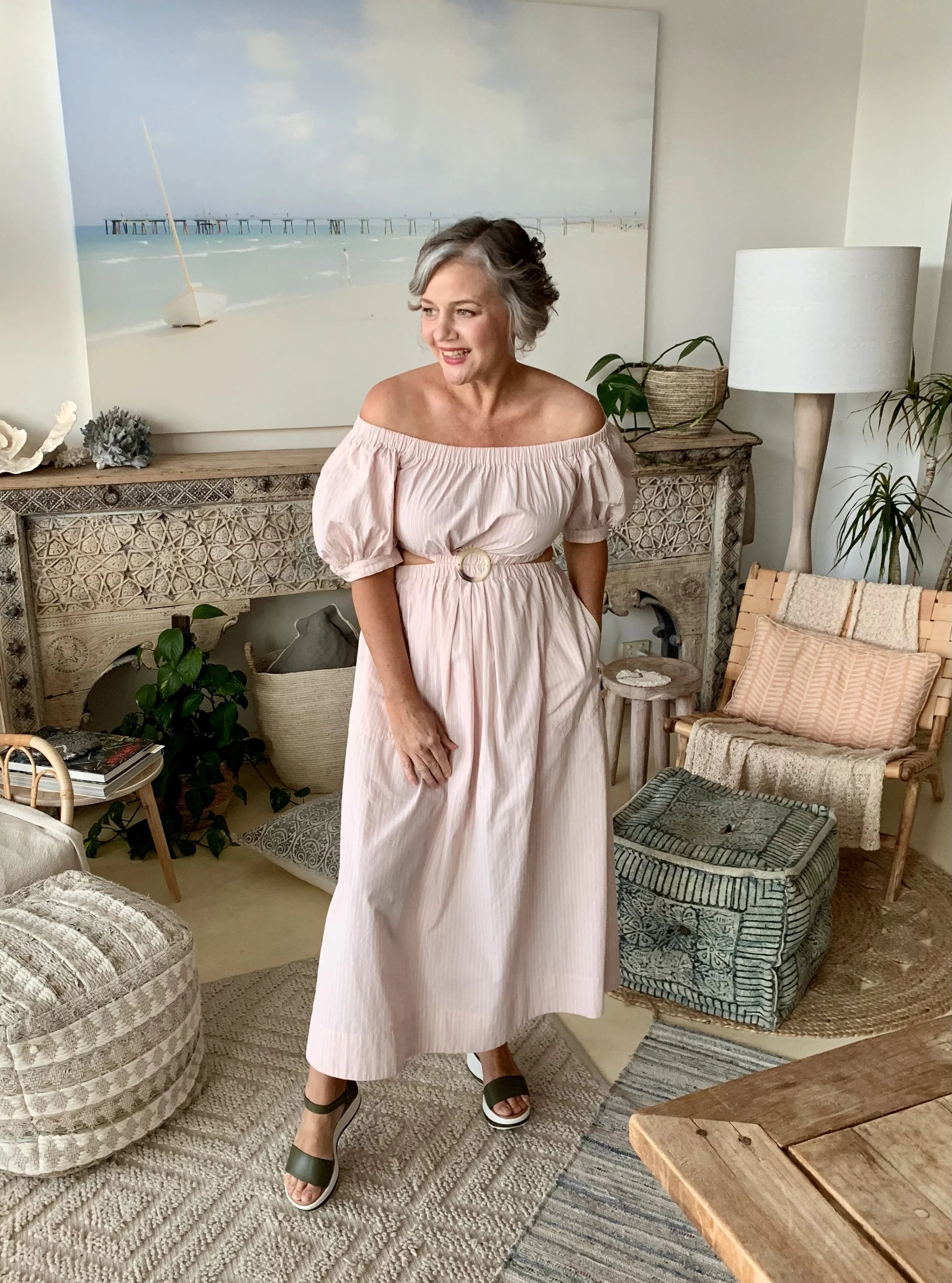 Making Your Dresses Do double Duty