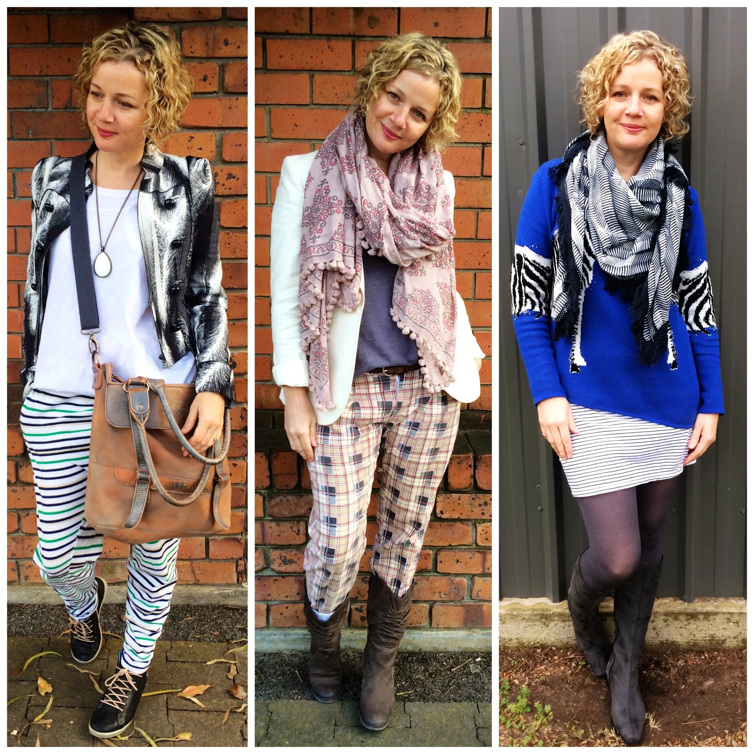 Where To Wear Your Prints