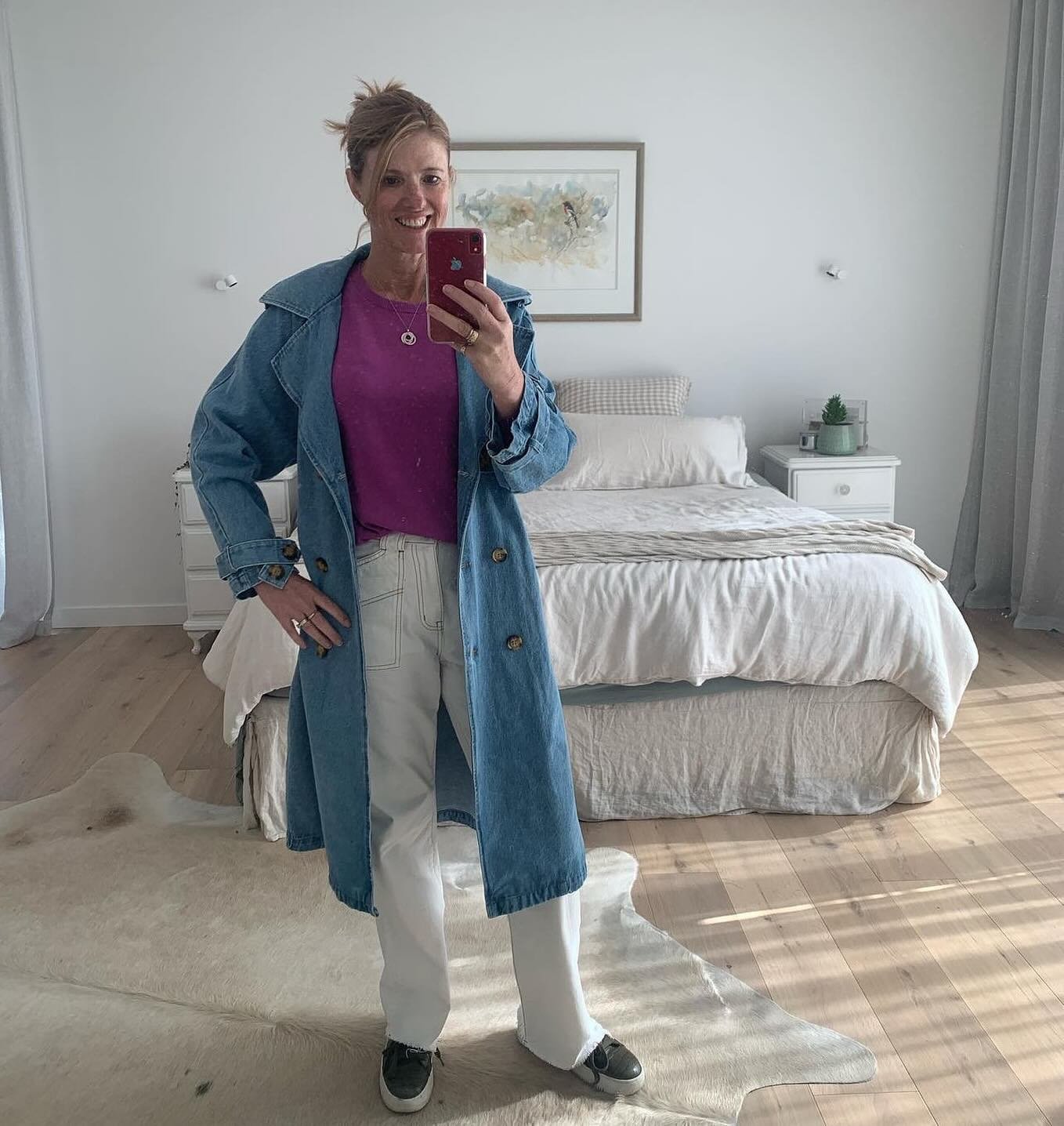 Trench coats are trending for Autumn @fentonn501 

#thebosseffect #styleatanyage #bossbabetribe #bossinyourwardrobe #bossofyourwardrobe #nattucker #makeitlookeasy #realstreetstyle #rewear #shopyourwardrobe #itsnattucker #wearyourwardrobe #effortlesss