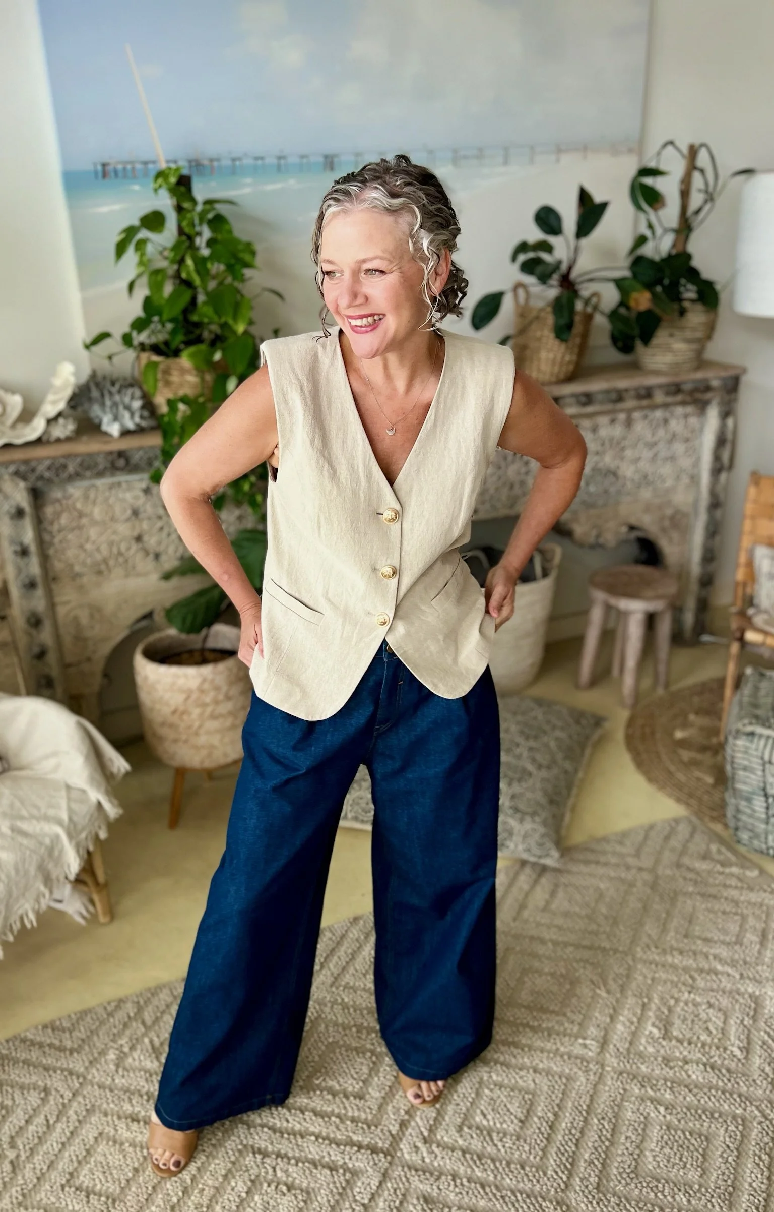 Do You Suit Smooth Fabric Or Textured