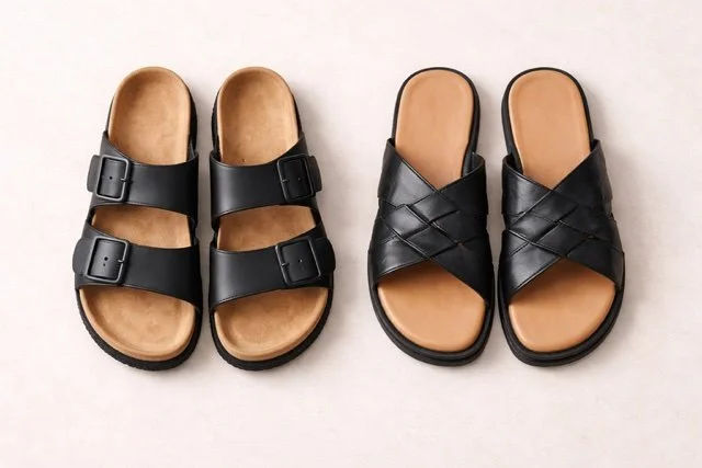 Why Your Sandal Straps Matter More Than You Think