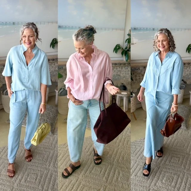 How to Dress a Long Torso &amp; Short Legs