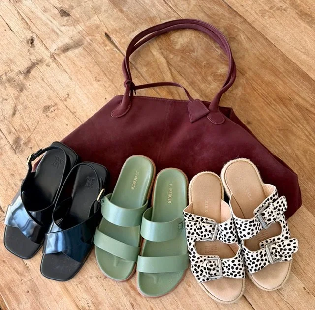 How To Organise Your Shoes &amp; Bags