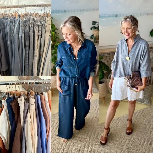 Your Colour Strategy For Working In Your Wardrobe