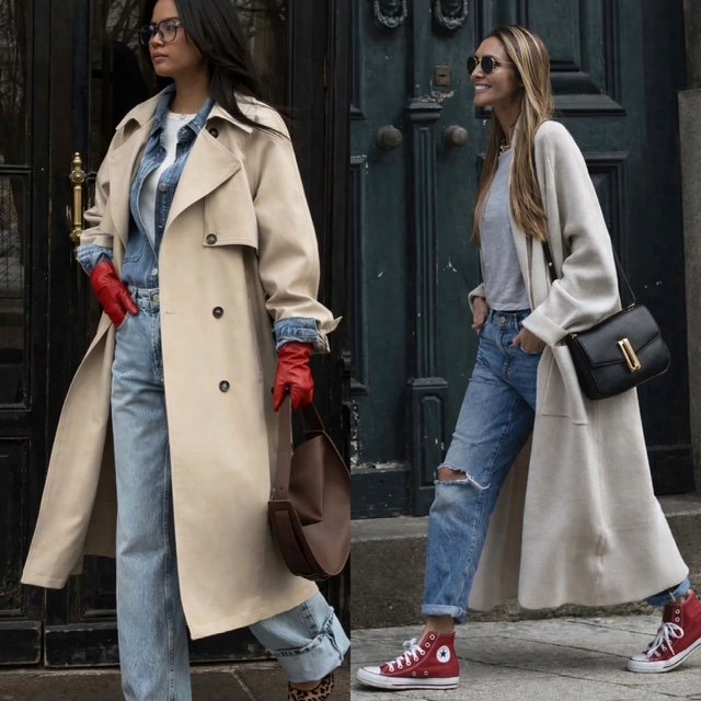 Trench Coat Outfit Ideas: How to Style Yours Effortlessly