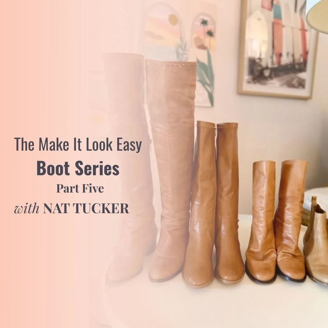 Styling Ankle Boots