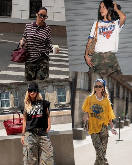 The Secret to Mixing Fashion Trends Without Looking Overdone