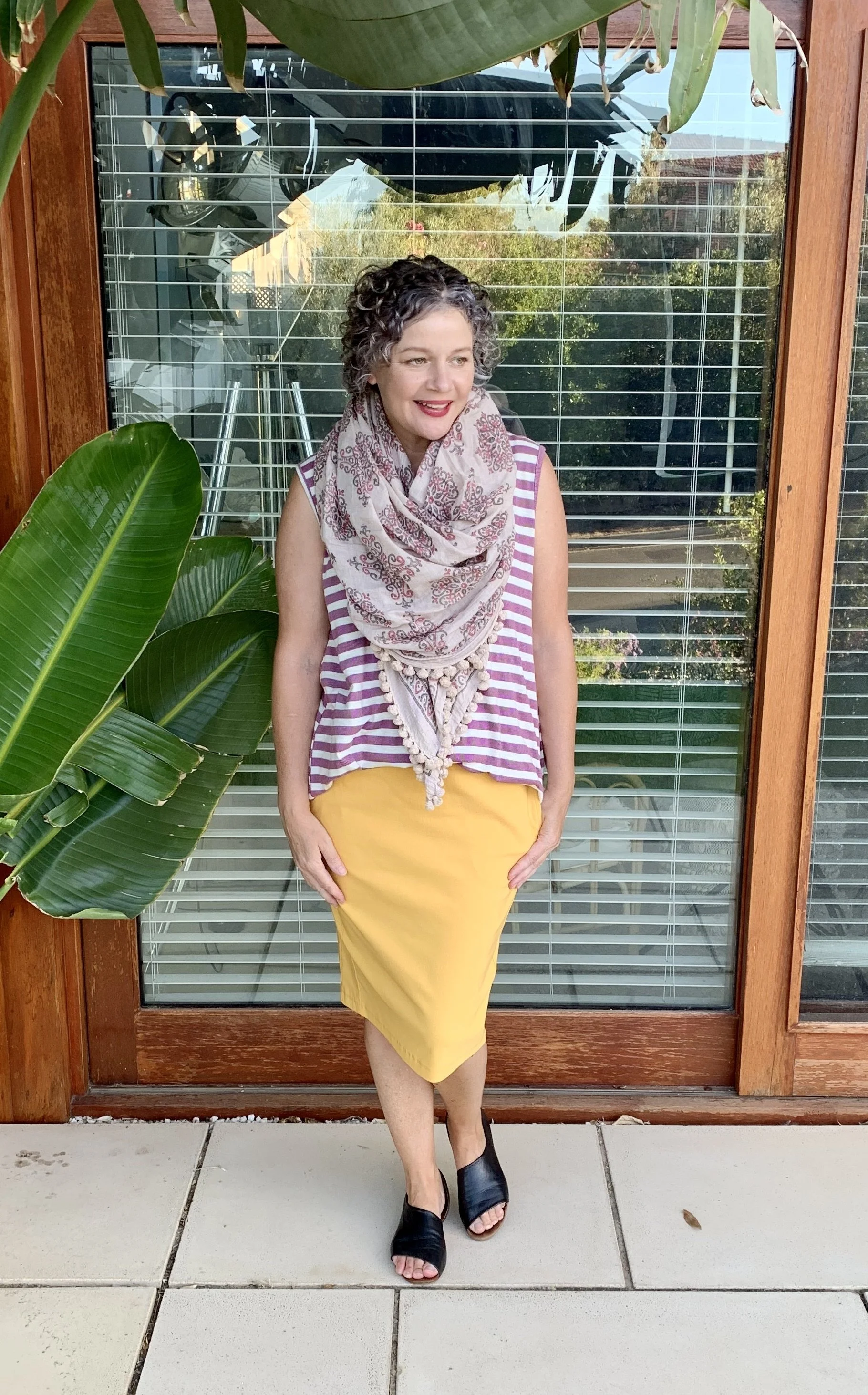 Prints, Scales and Scarves