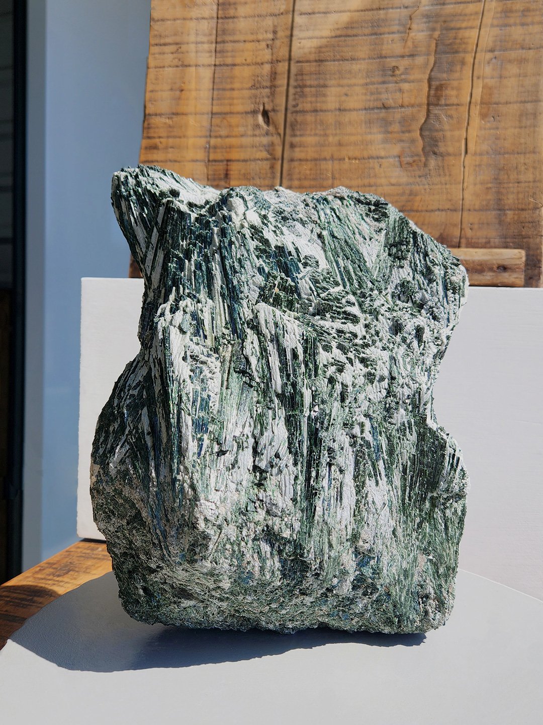 K2 Actinolite