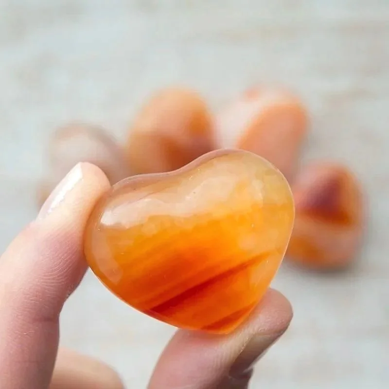 Carnelian Hearts