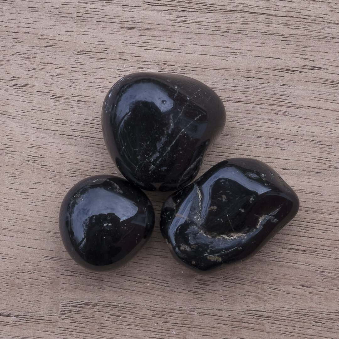 Black Onyx Pebble