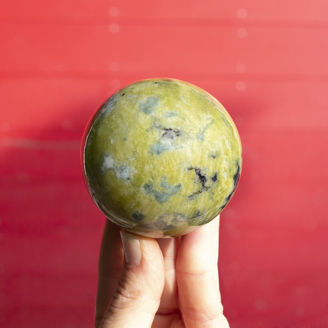 Serpentine Orb