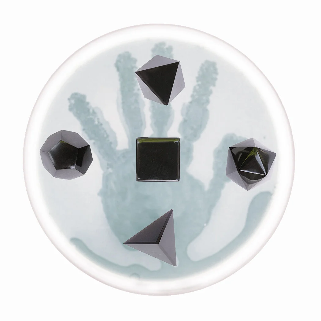 Platonic Solid Sets