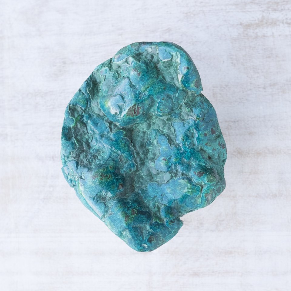 Chrysacolla Freeform