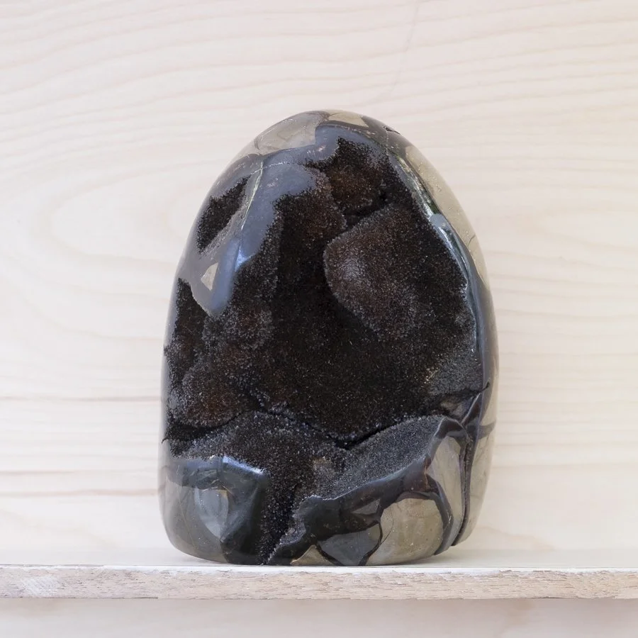 Septarian Dragon's Egg