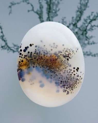 Dendritic Agate