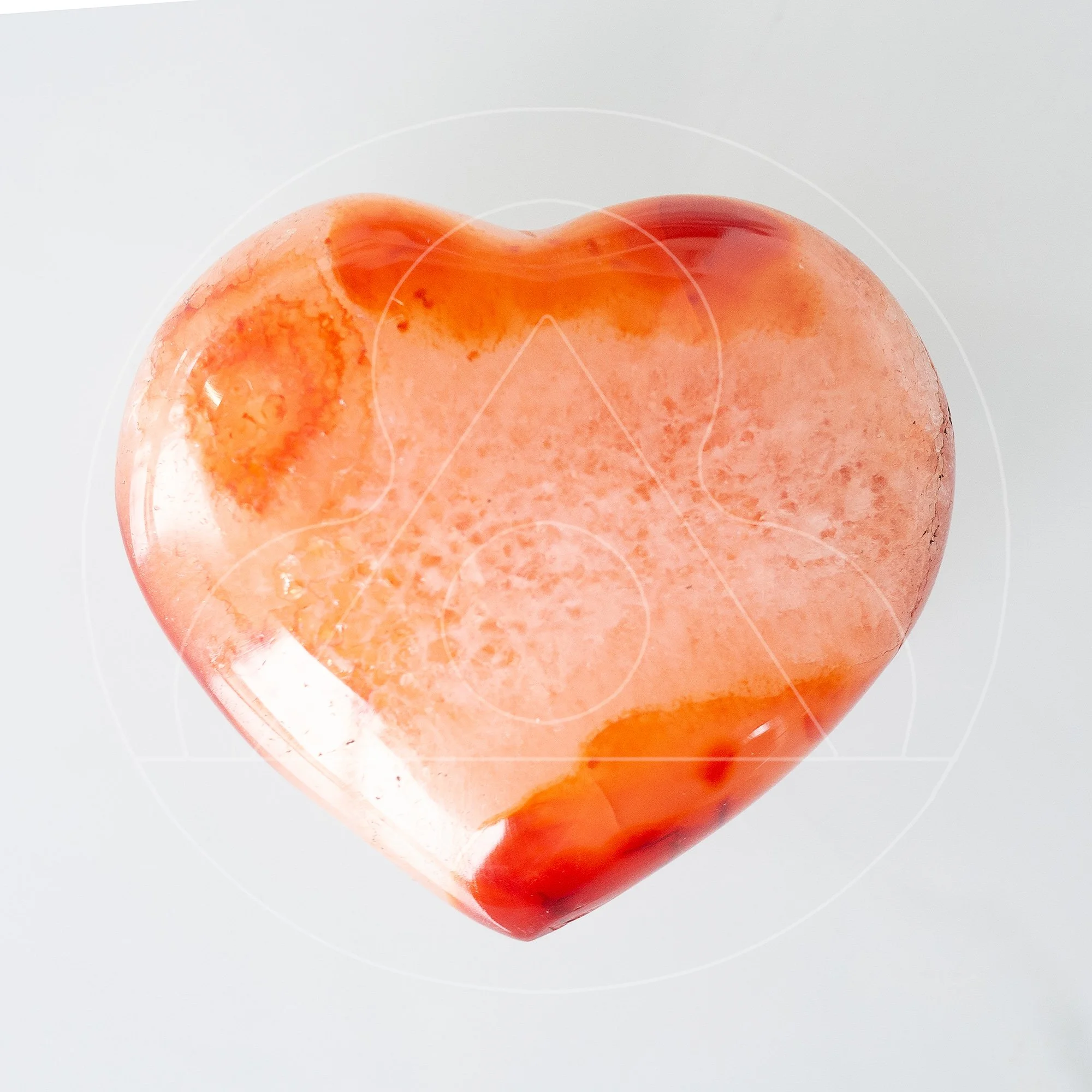 Carnelian Hearts