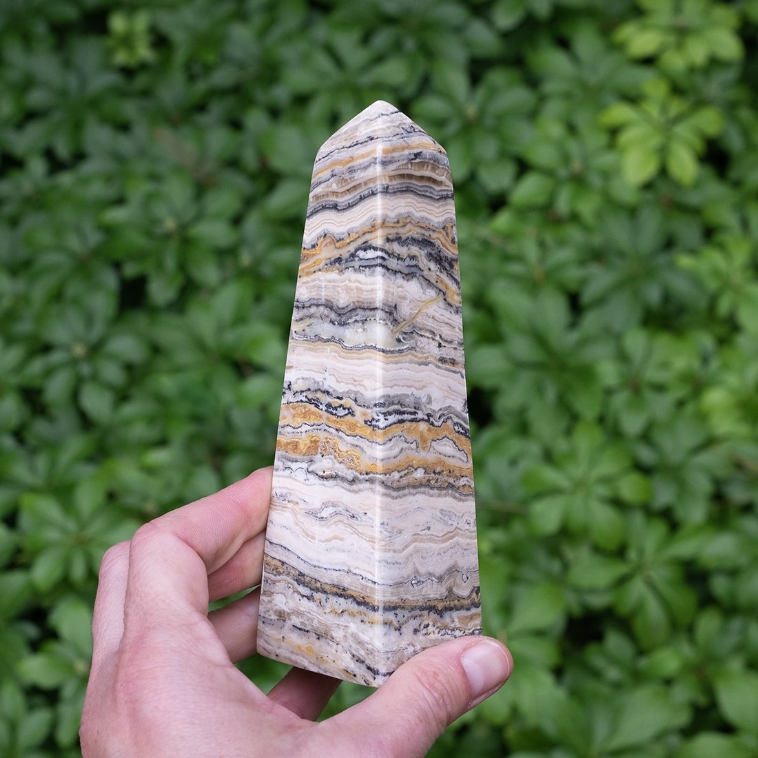 Bumble Bee Calcite