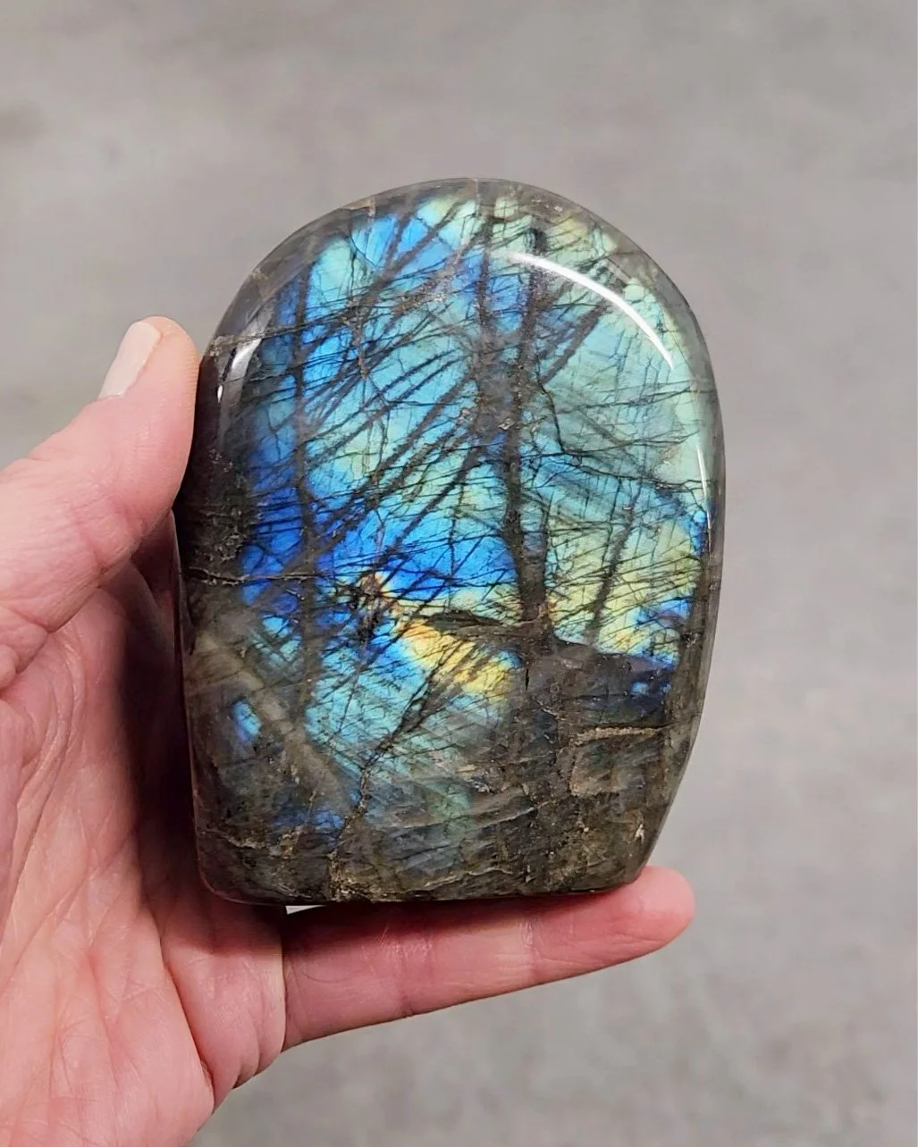 Labradorite Freeform 7