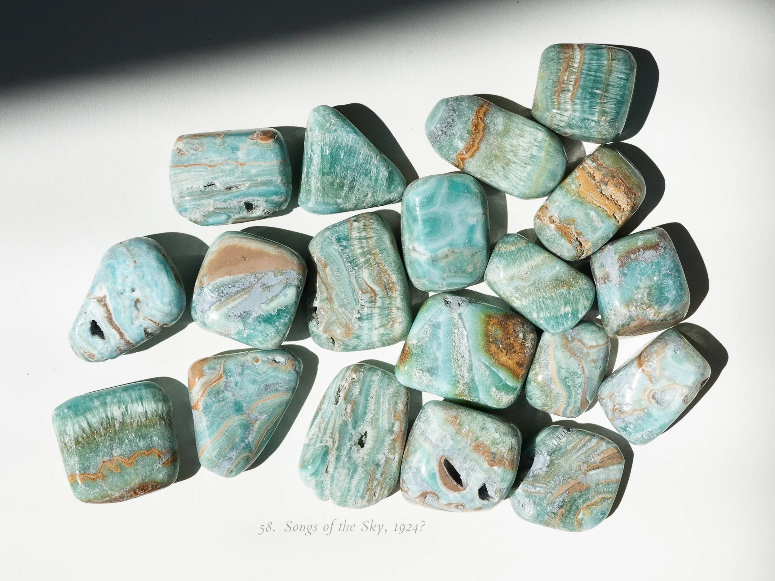 Kiwi Caribbean Calcite