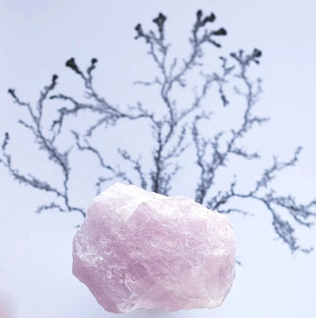 Rose Quartz Rough
