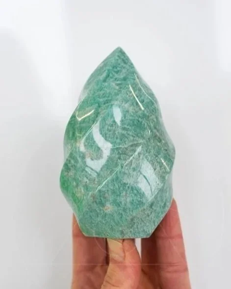 Amazonite Flame