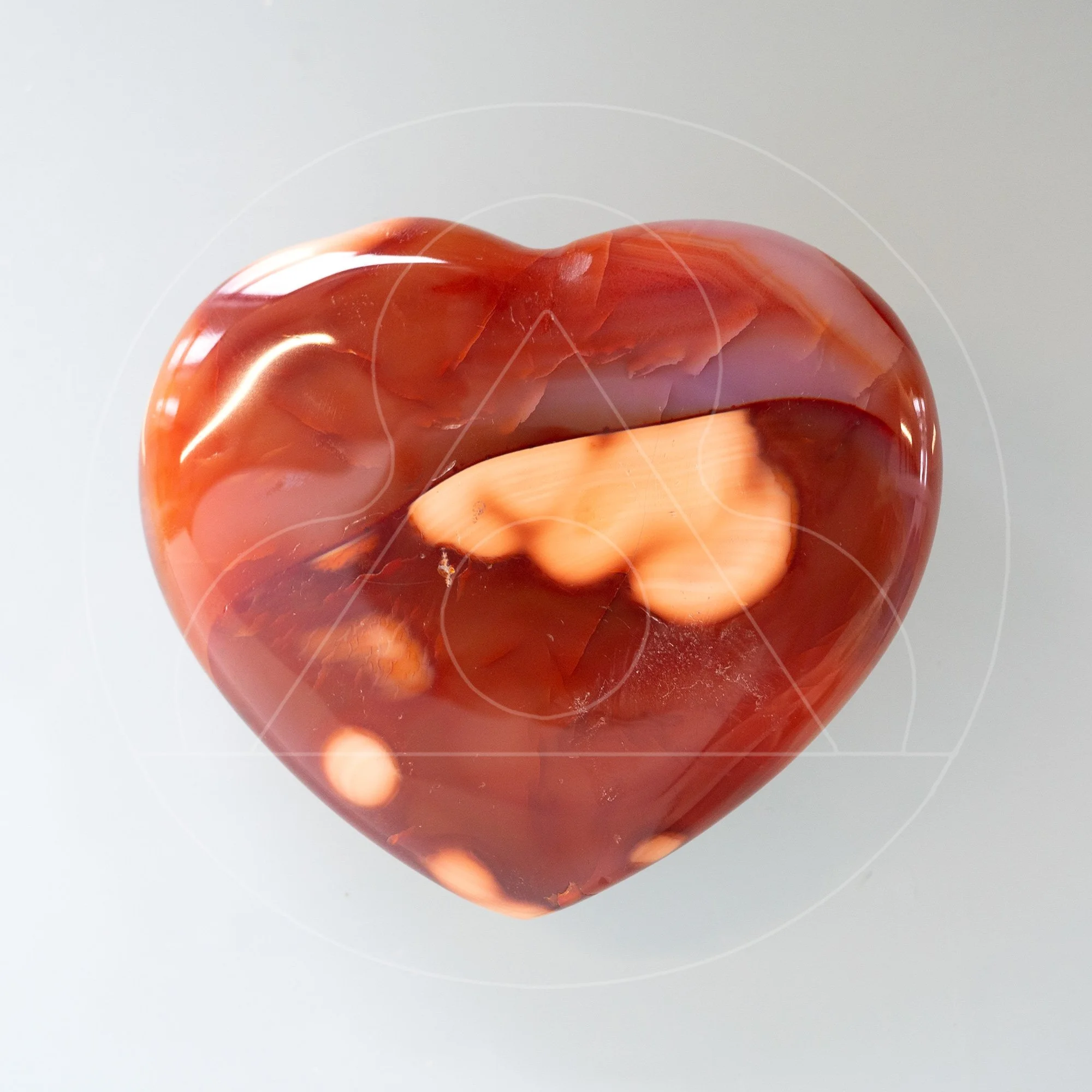 Carnelian Hearts