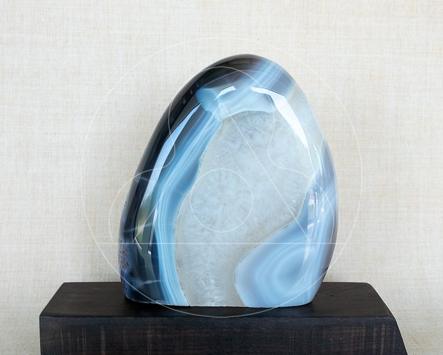 Banded Agate Freeform 2