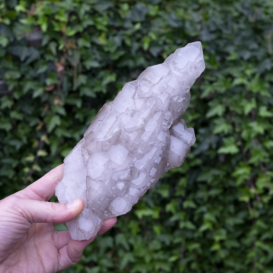 Smoky Elestial Quartz