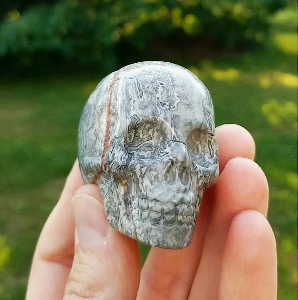 Crystal Skulls