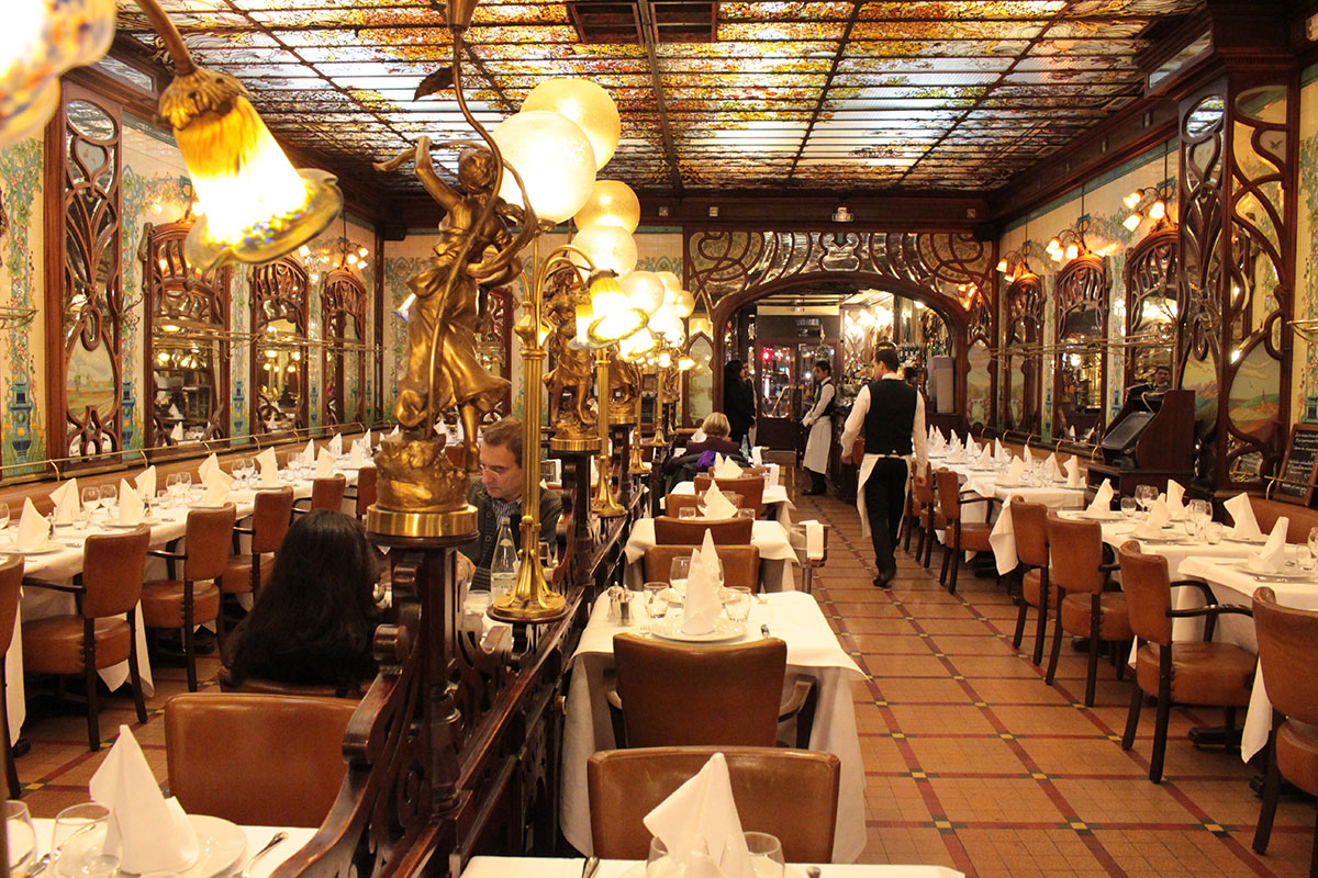 paris restaurant las