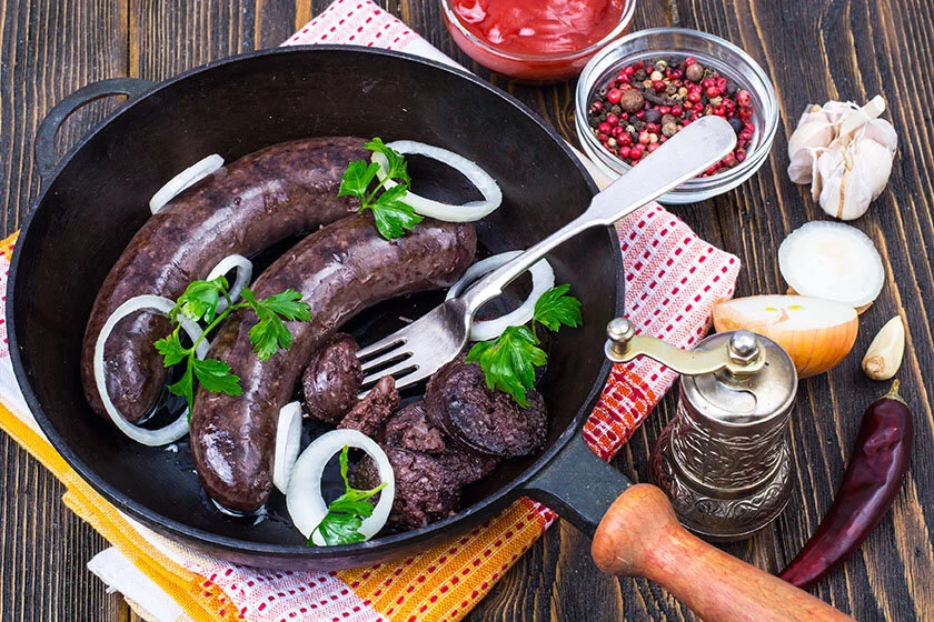 Here’s a Taste of some Forbidden Foods Found in France