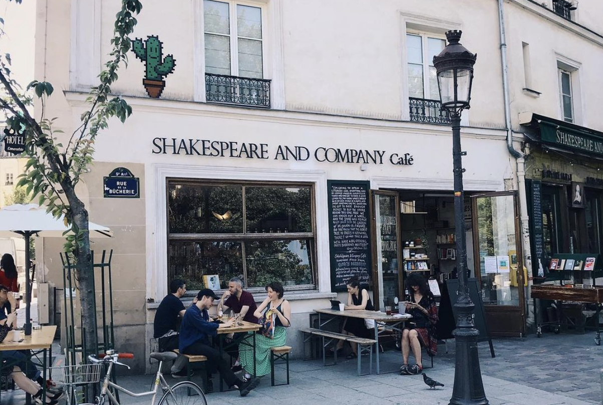 Five Best Coffee Shops with Personality in Paris