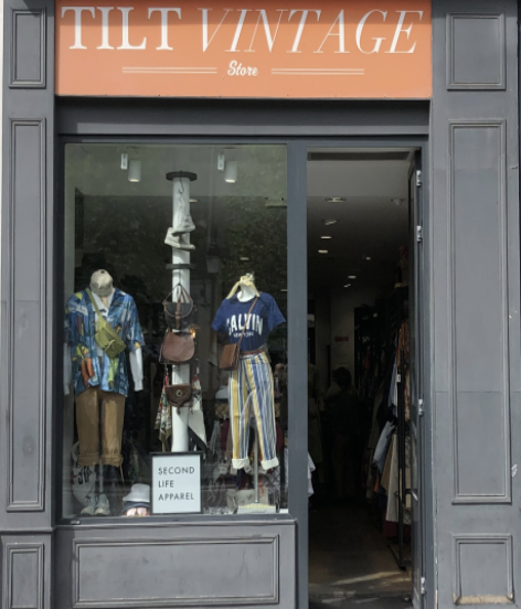 An Guide to Vintage Clothing Shops in Paris (& Walking Tour)